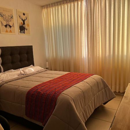 Sumaq Airport Appartement Lima Buitenkant foto