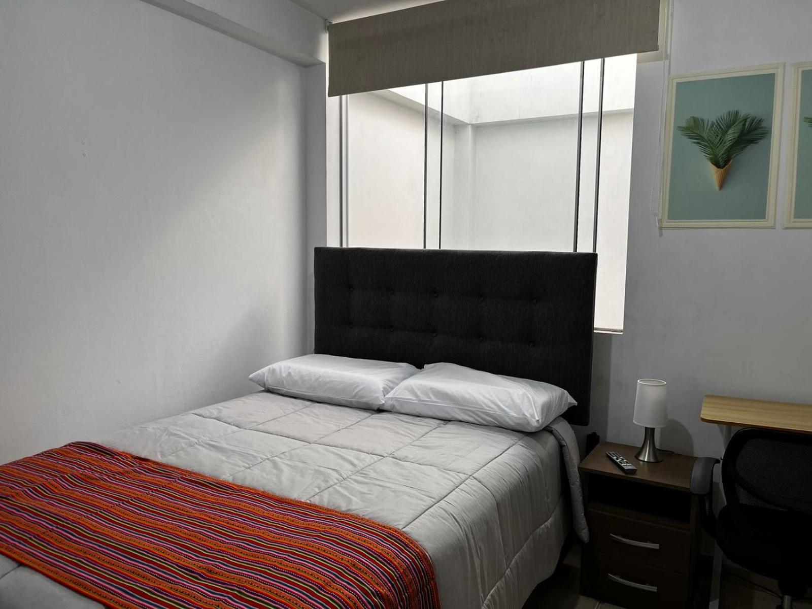 Sumaq Airport Appartement Lima Buitenkant foto