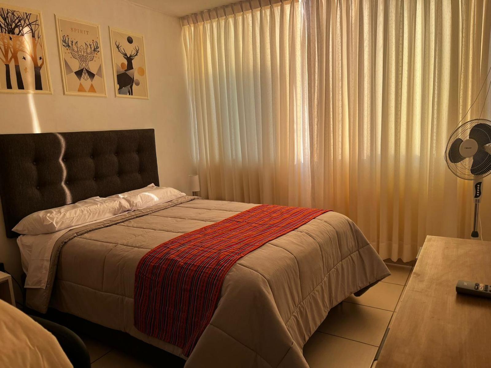 Sumaq Airport Appartement Lima Buitenkant foto