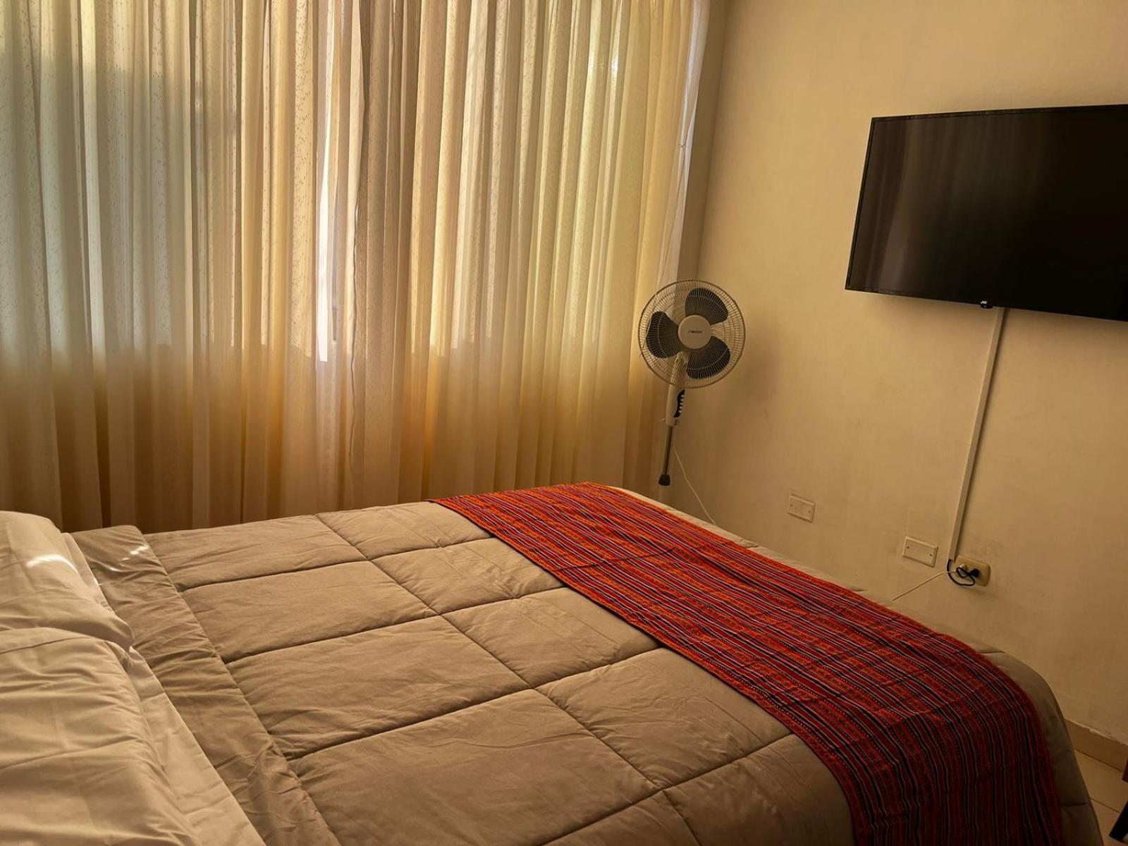 Sumaq Airport Appartement Lima Buitenkant foto