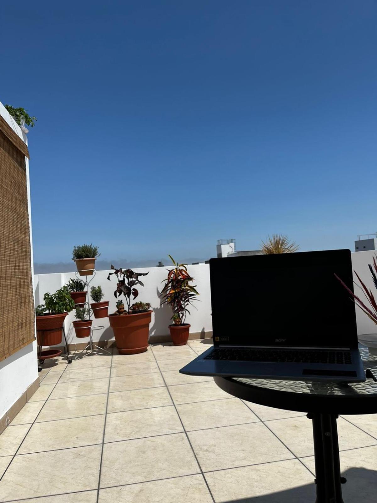 Sumaq Airport Appartement Lima Buitenkant foto