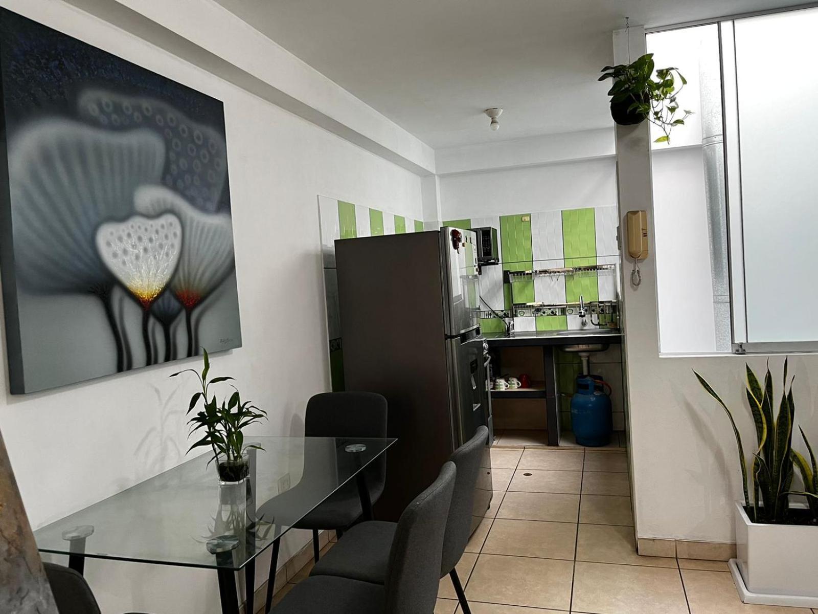Sumaq Airport Appartement Lima Buitenkant foto