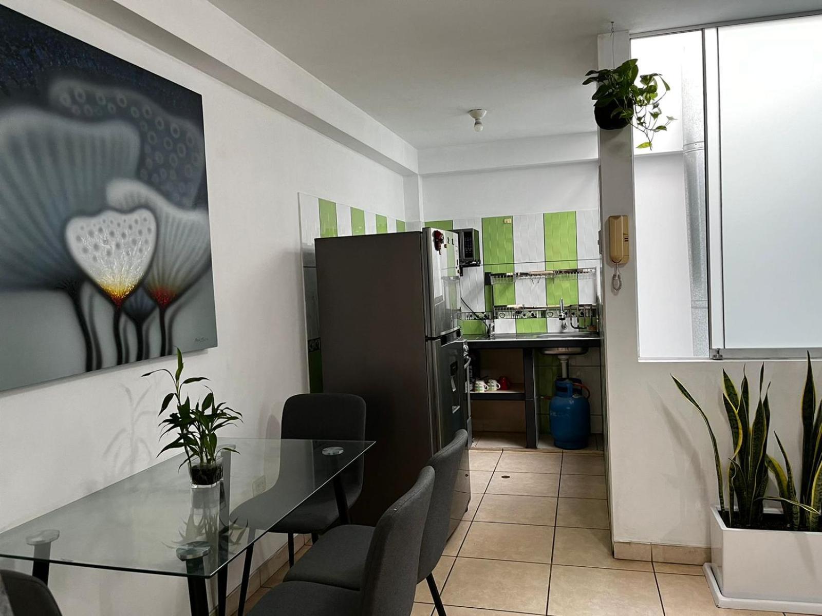 Sumaq Airport Appartement Lima Buitenkant foto