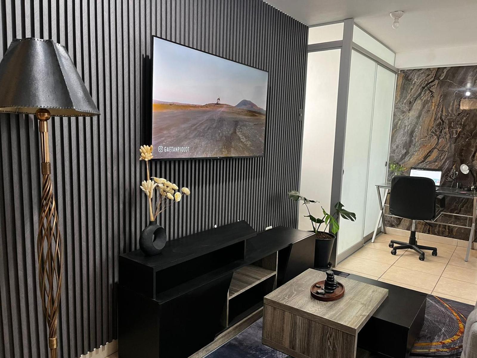 Sumaq Airport Appartement Lima Buitenkant foto