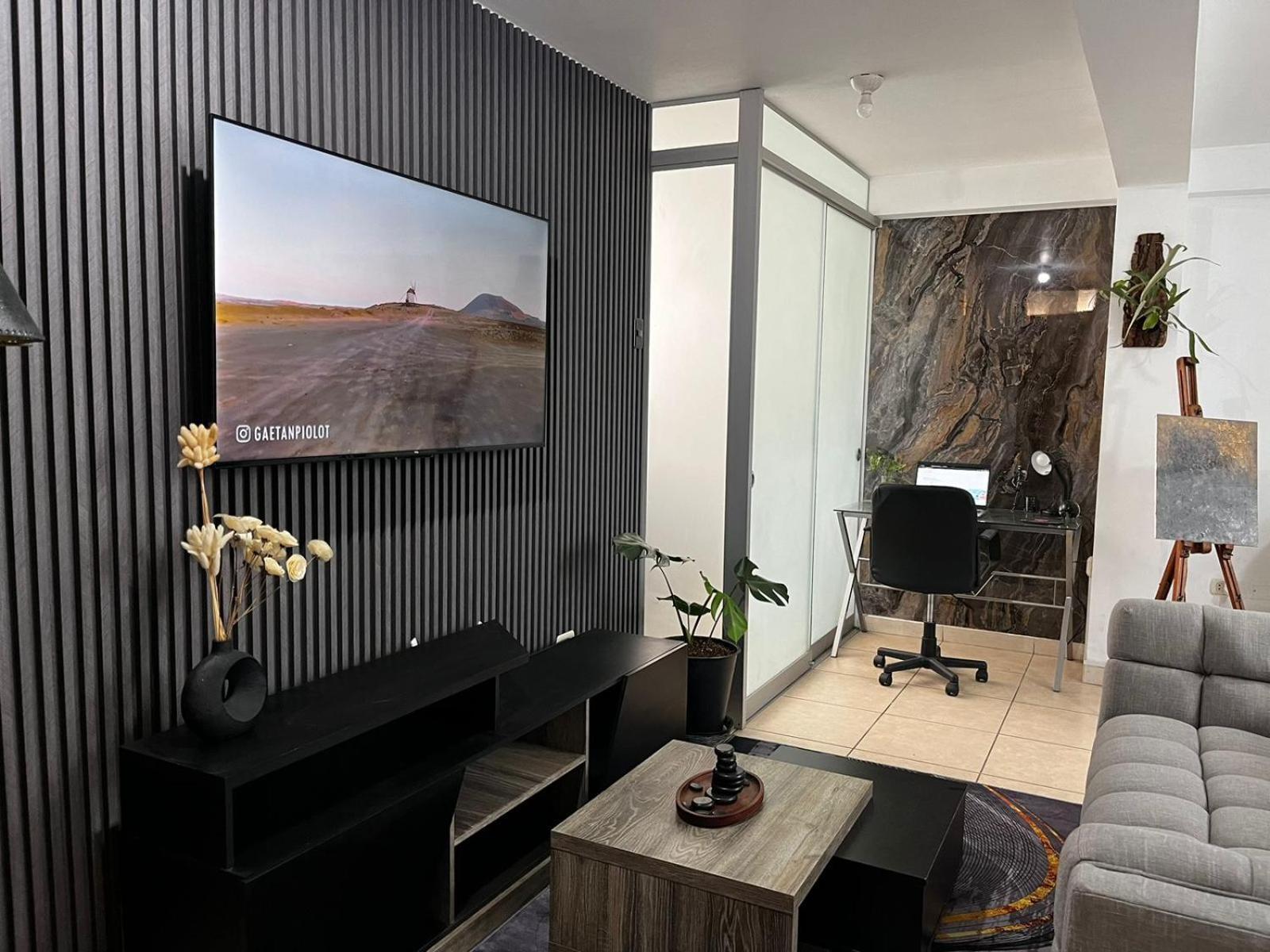 Sumaq Airport Appartement Lima Buitenkant foto