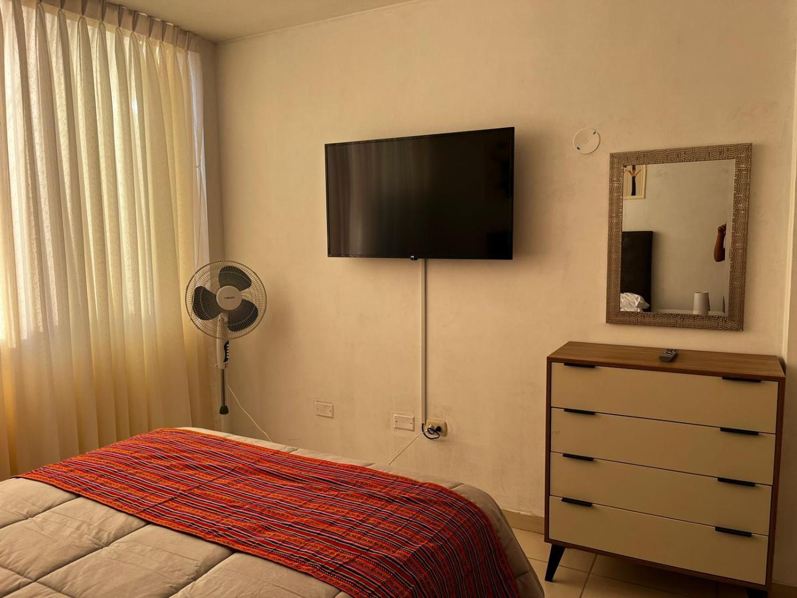 Sumaq Airport Appartement Lima Buitenkant foto