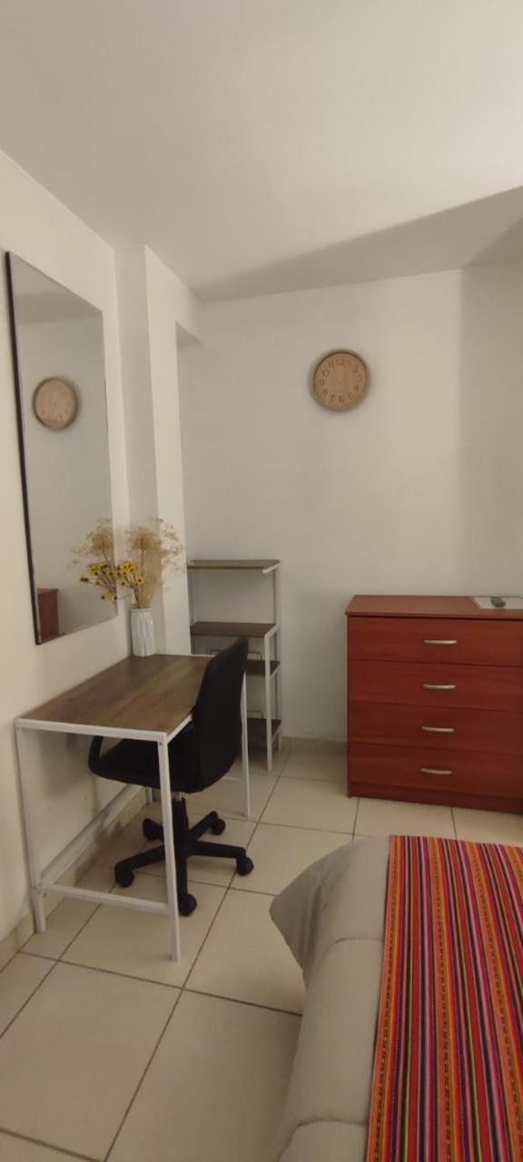 Sumaq Airport Appartement Lima Buitenkant foto