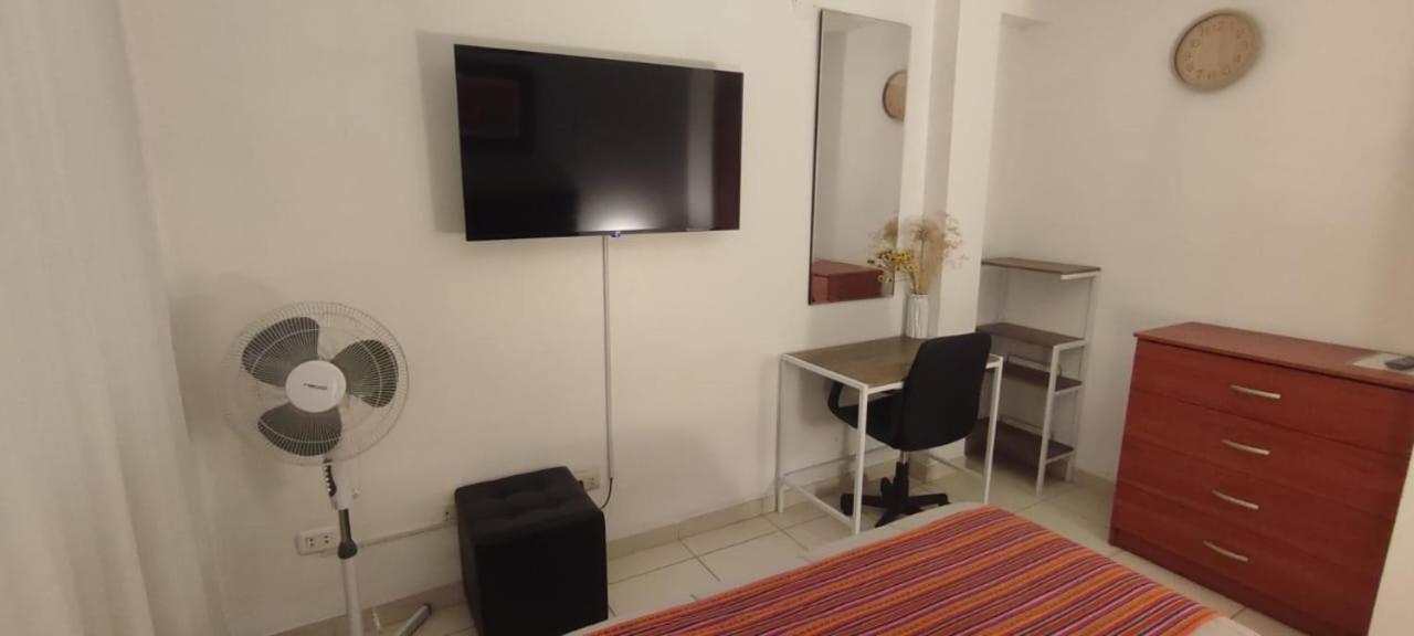 Sumaq Airport Appartement Lima Buitenkant foto