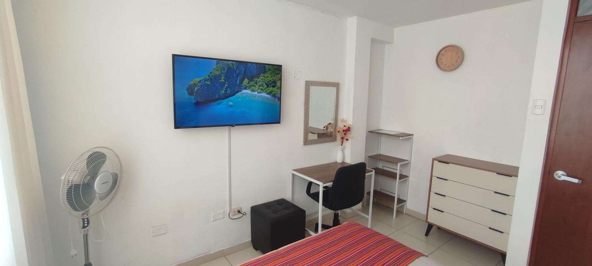 Sumaq Airport Appartement Lima Buitenkant foto