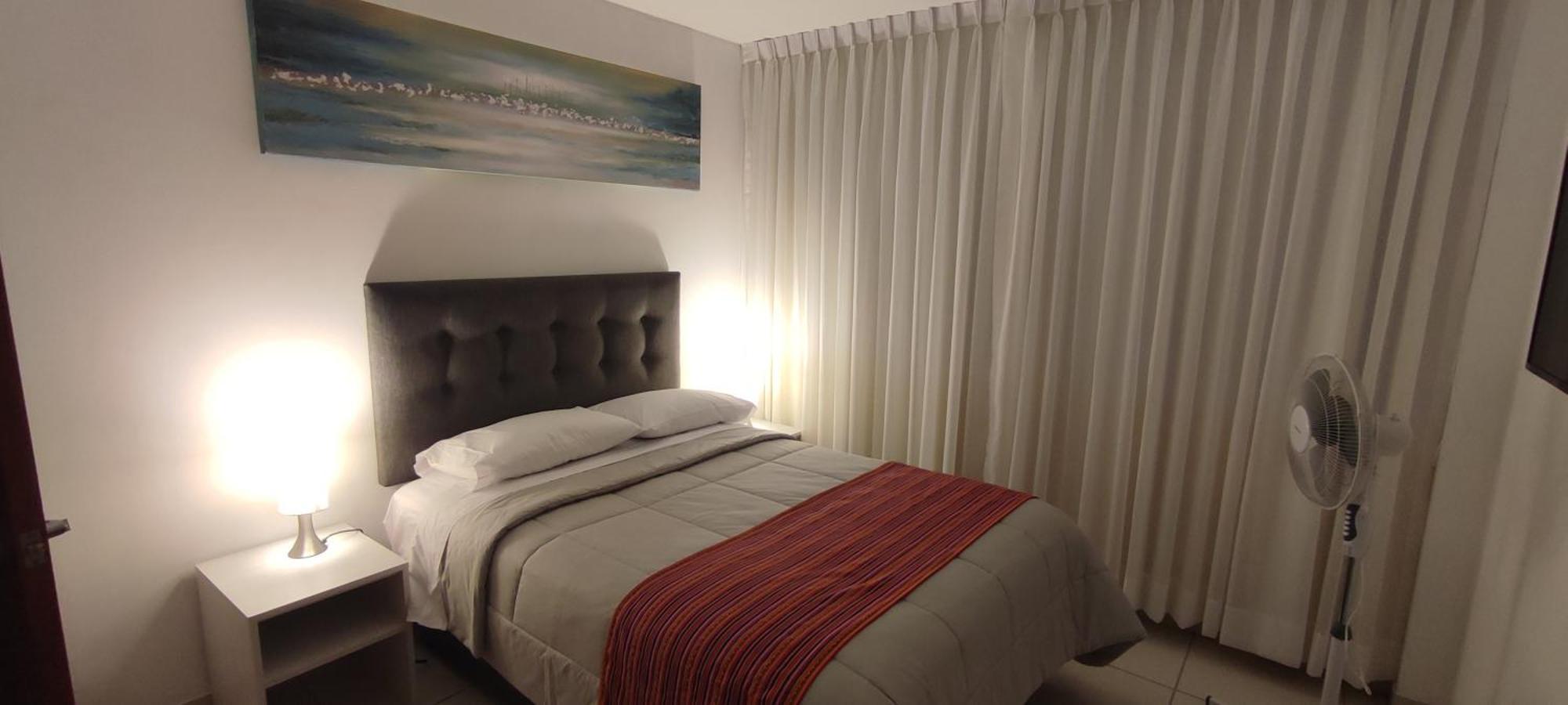 Sumaq Airport Appartement Lima Buitenkant foto