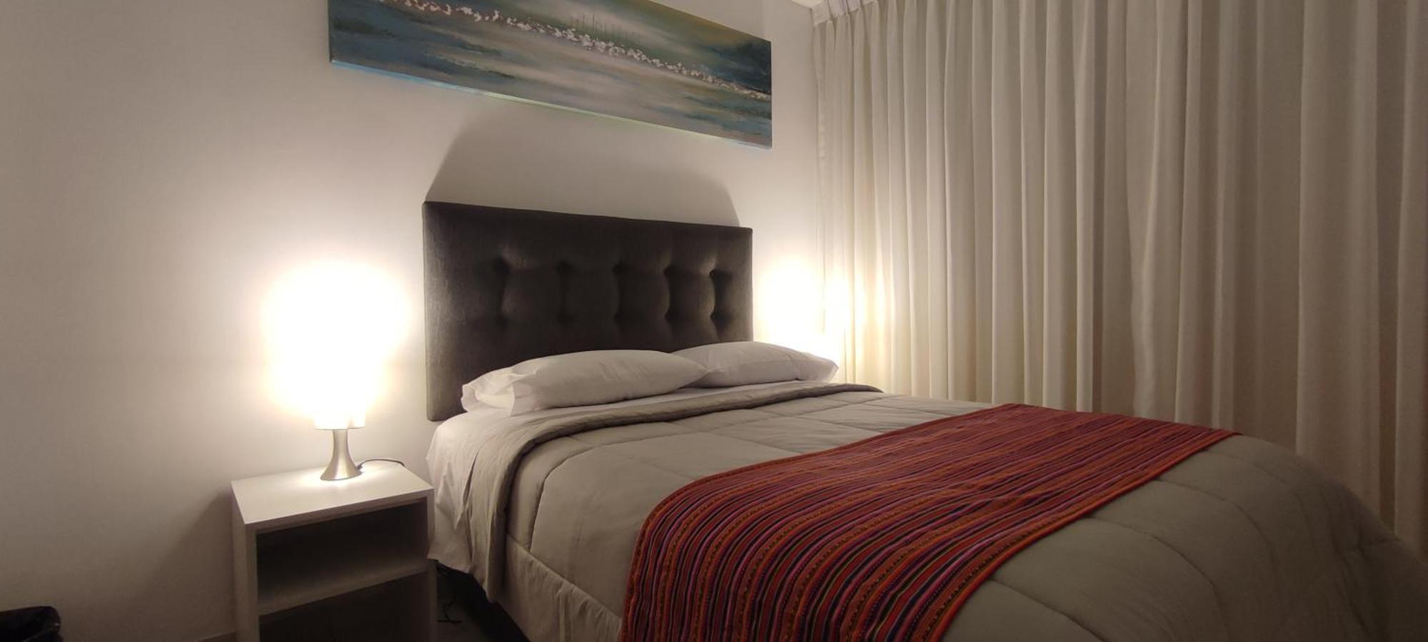 Sumaq Airport Appartement Lima Buitenkant foto