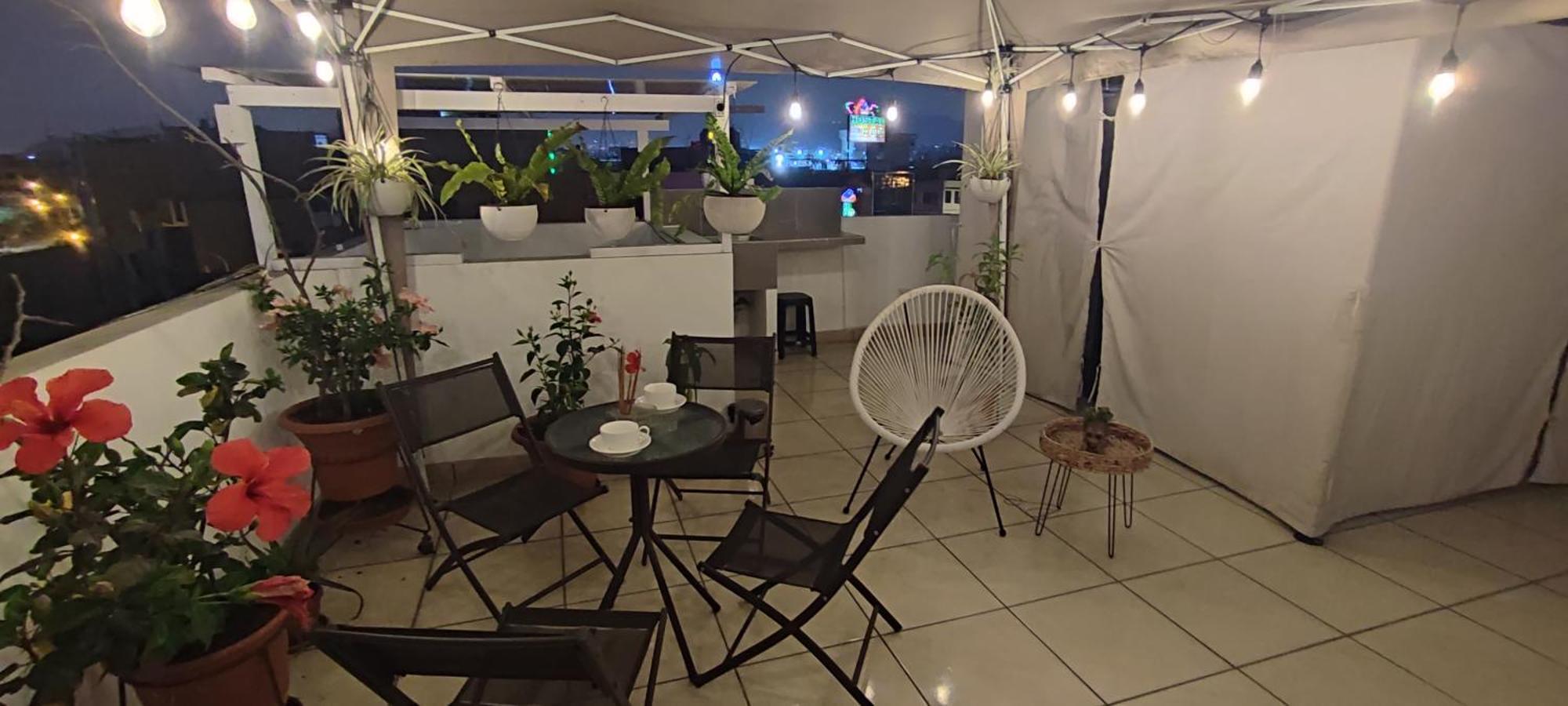 Sumaq Airport Appartement Lima Buitenkant foto