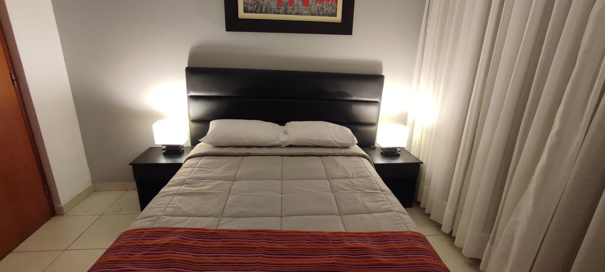 Sumaq Airport Appartement Lima Buitenkant foto